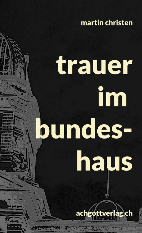 Produktbild: Trauer im bundeshaus