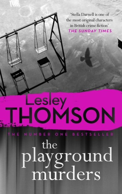 Produktbild: Lesley Thomson, T: The Playground Murders