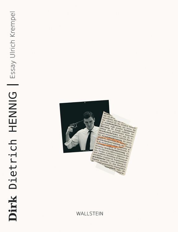 Produktbild: Dirk Dietrich Hennig