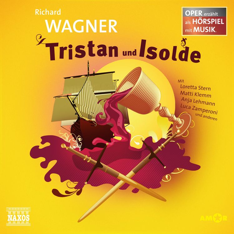 Produktbild: Tristan und Isolde