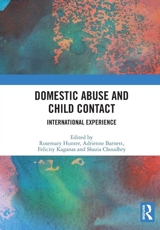 Produktbild: Domestic Abuse and Child Contact