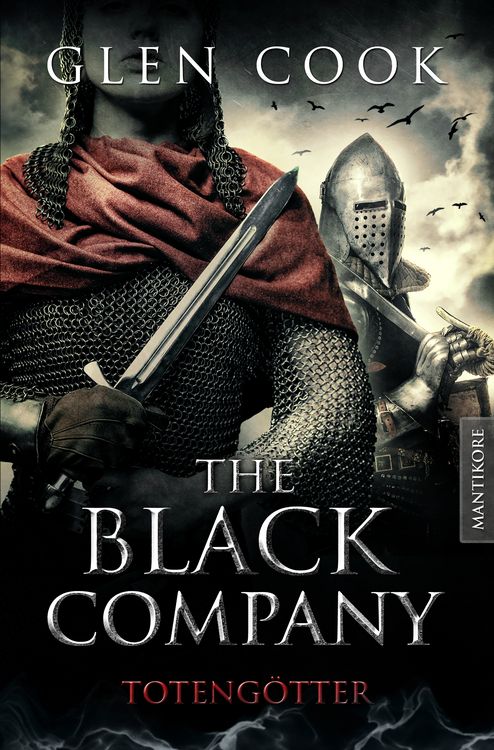 Produktbild: The Black Company 5 - Todesg&ouml;tter