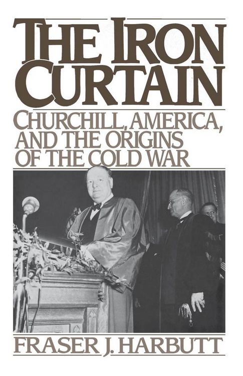 Produktbild: The Iron Curtain