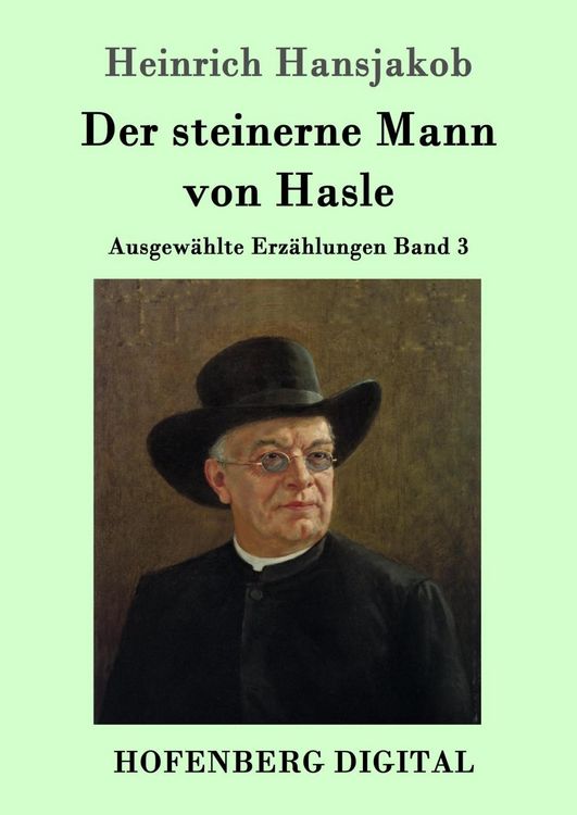 Produktbild: Der steinerne Mann von Hasle