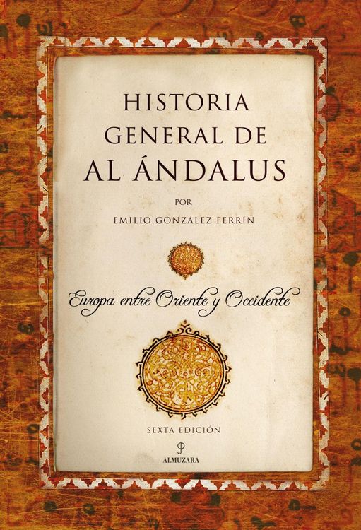 Produktbild: Historia general de Al &Aacute;ndalus