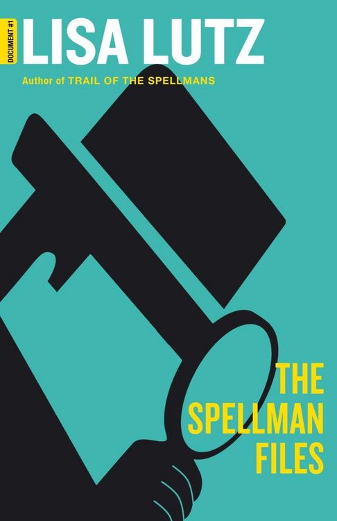 Produktbild: The Spellman Files