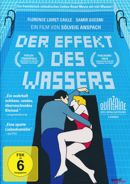 Produktbild: Der Effekt des Wassers