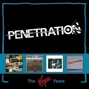 Produktbild: The Virgin Years