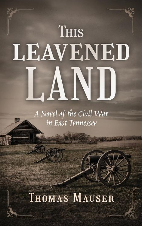 Produktbild: This Leavened Land