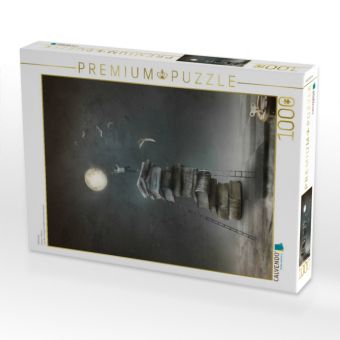 Produktbild: CALVENDO Puzzle Infinitum | 1000 Teile Lege-Gr&ouml;&szlig;e 64x48cm Foto-Puzzle f&uuml;r gl&uuml;ckliche Stunden