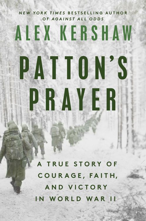 Produktbild: Patton's Prayer