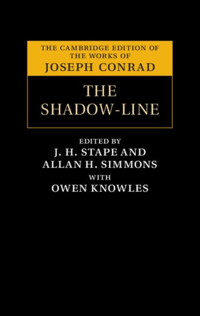 Produktbild: The Shadow-Line
