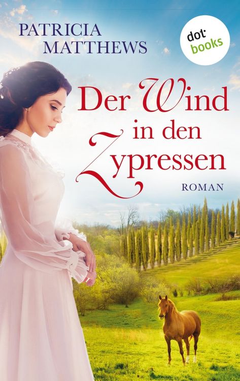 Produktbild: Der Wind in den Zypressen