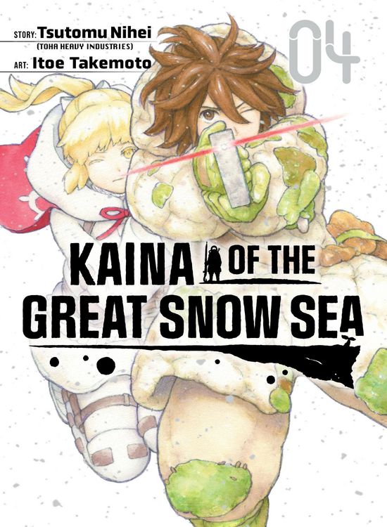 Produktbild: Kaina of the Great Snow Sea 4