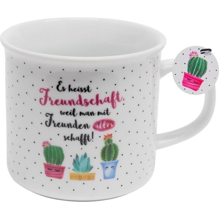 Produktbild: Tasse "Es hei&szlig;t Freundschaft,&hellip;"