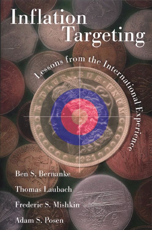 Produktbild: Inflation Targeting