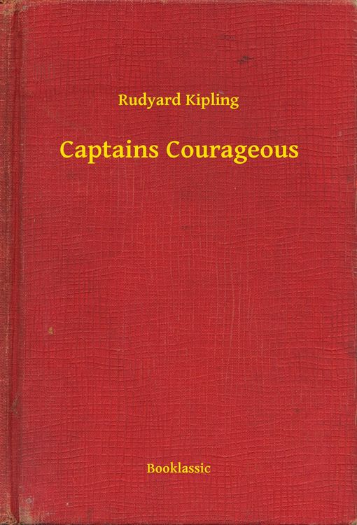 Produktbild: Captains Courageous