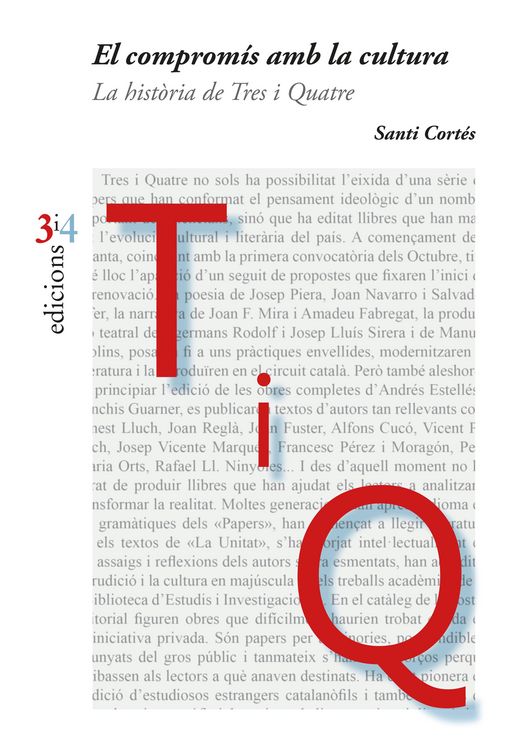 Produktbild: El comprom&iacute;s amb la cultura