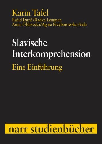 Produktbild: Slavische Interkomprehension