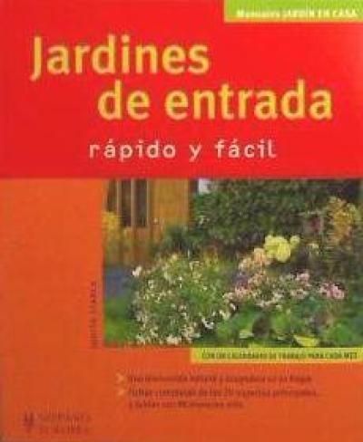 Produktbild: Jardines de entrada