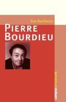 Produktbild: Pierre Bourdieu
