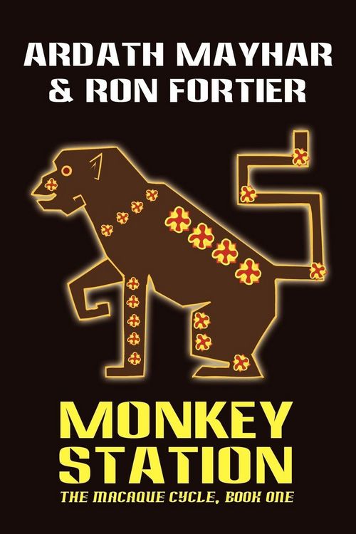 Produktbild: Monkey Station [The Macaque Cycle, Book One]