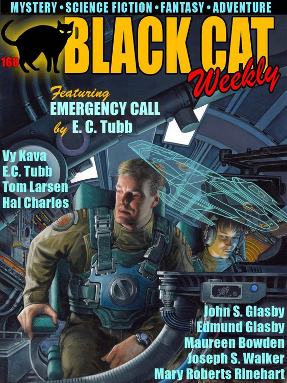 Produktbild: Black Cat Weekly #168