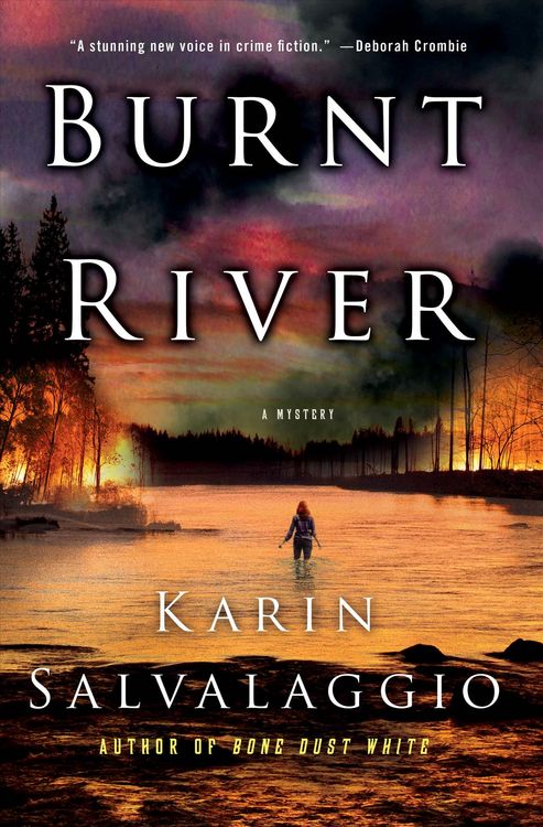 Produktbild: Burnt River