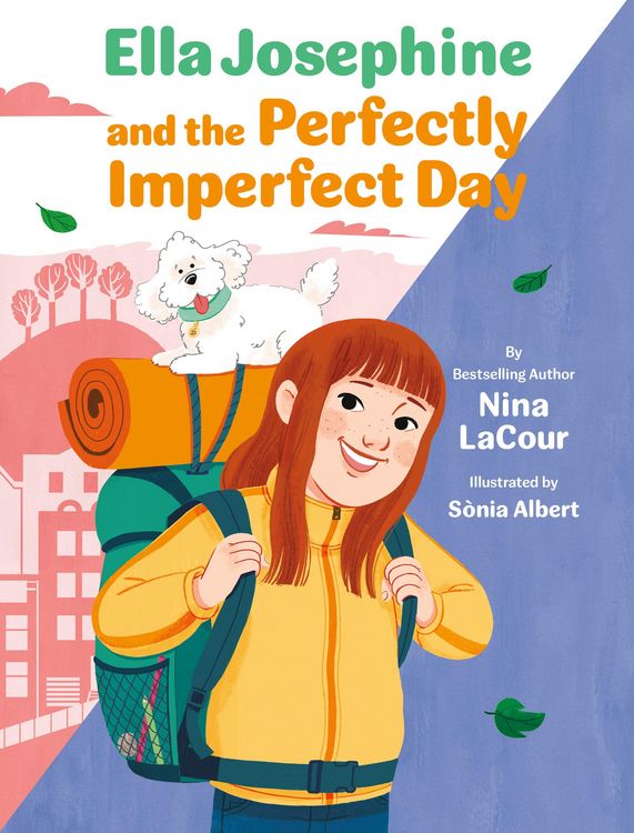 Produktbild: Ella Josephine and the Perfectly Imperfect Day