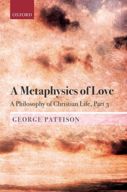 Produktbild: A Metaphysics of Love
