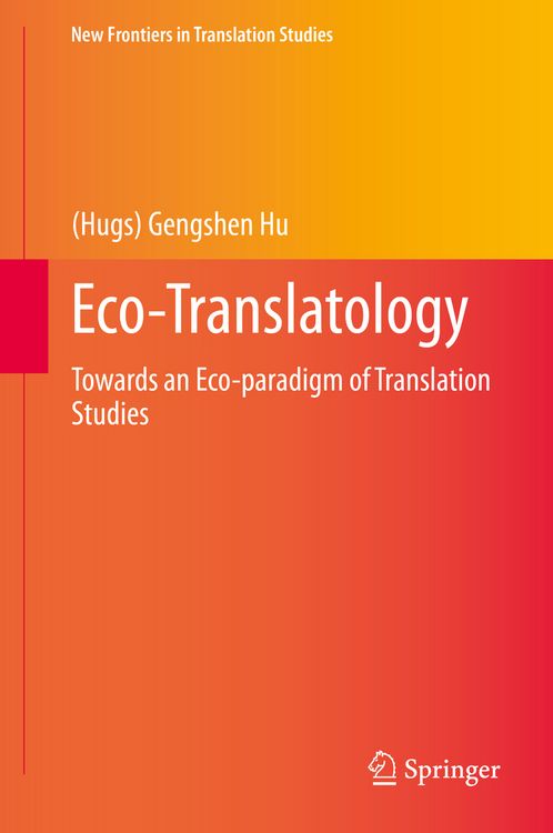 Produktbild: Eco-Translatology