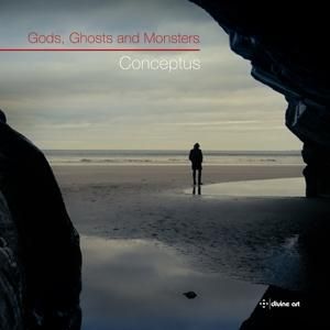 Produktbild: Gods,Ghosts and Monsters