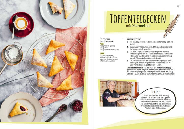 Produktbild: Trude-Oma kocht, backt & redet