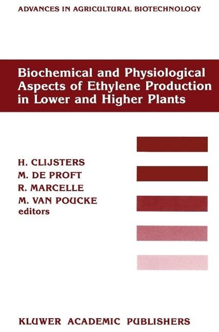 Produktbild: Biochemical and Physiological Aspects of Ethylene Production in Lower and Higher Plants