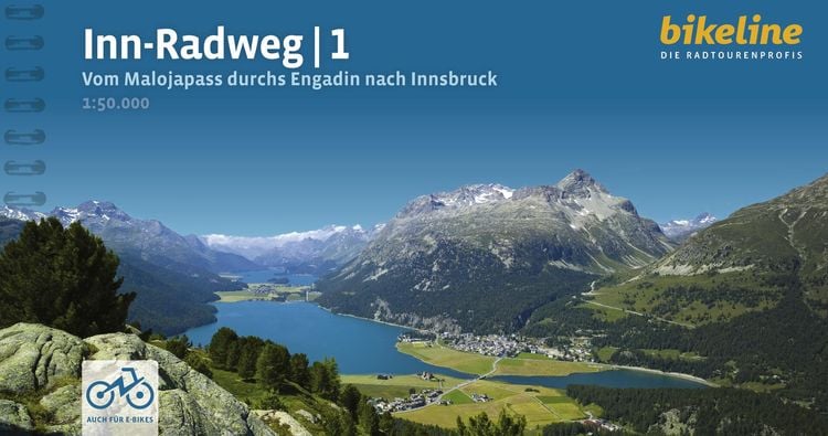 Produktbild: Inn-Radweg / Inn-Radweg 1