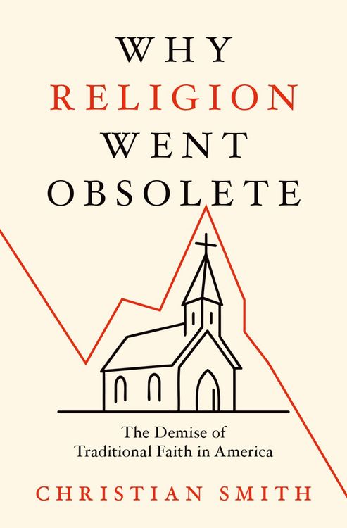 Produktbild: Why Religion Went Obsolete