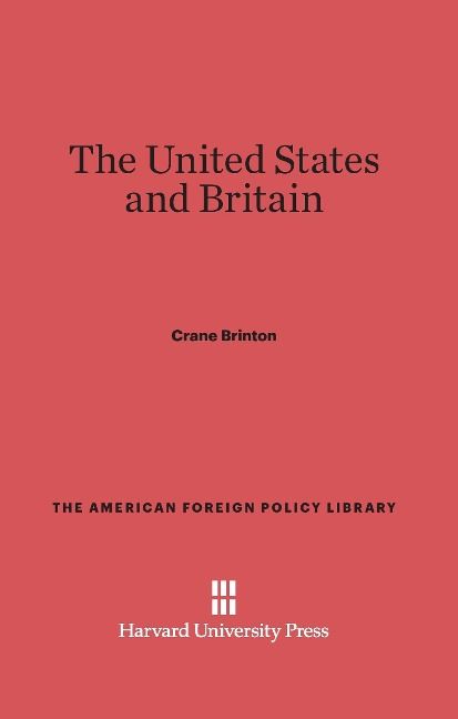 Produktbild: The United States and Britain