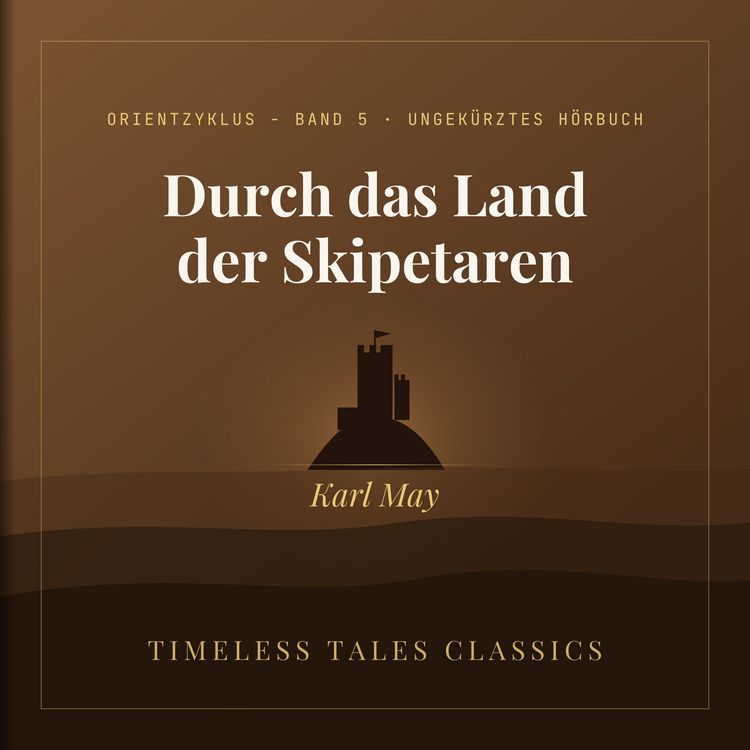 Produktbild: Durch das Land der Skipetaren