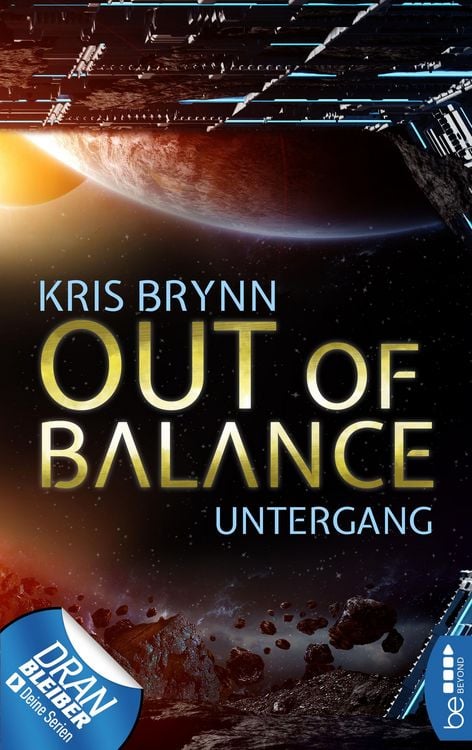 Produktbild: Out of Balance - Untergang