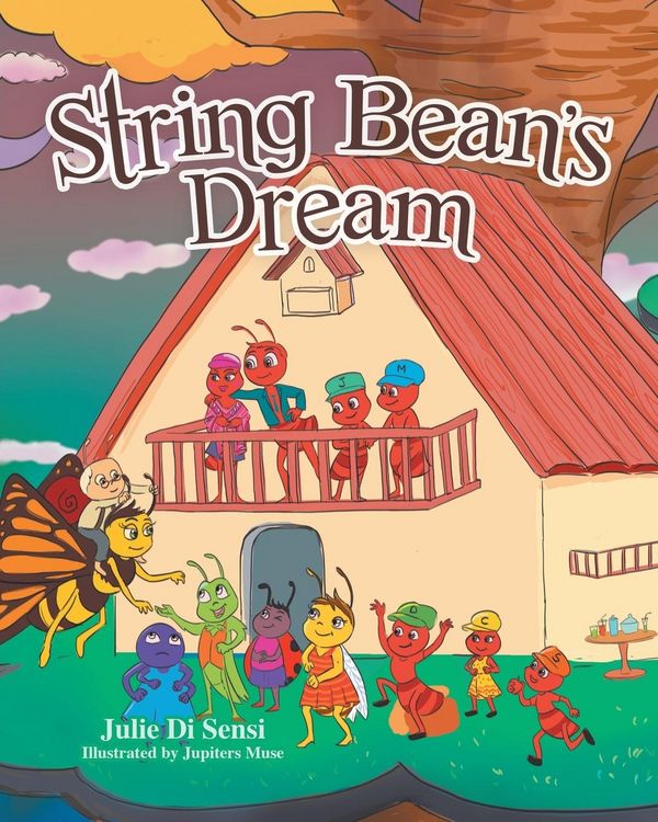 Produktbild: String Bean's Dream