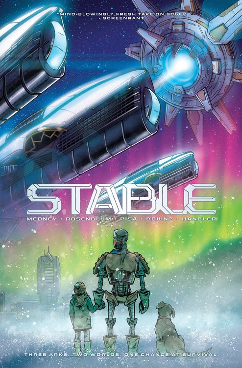 Produktbild: Stable (Rune Edition)