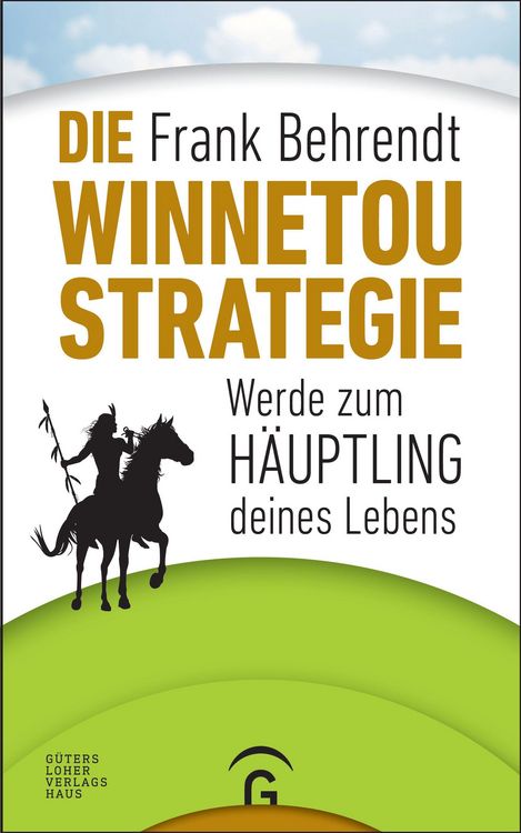 Produktbild: Die Winnetou-Strategie