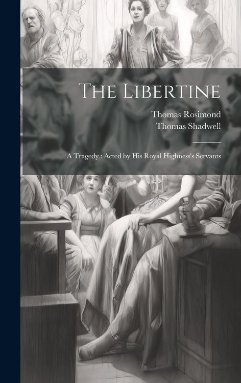 Produktbild: The Libertine