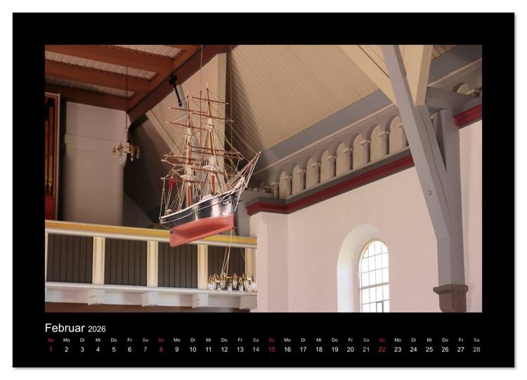 Produktbild: Die Farben Bornholms (Wandkalender 2026 DIN A3 quer), CALVENDO Monatskalender