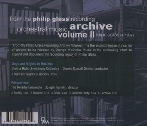 Produktbild: Orchesterwerke Vol.2-Persephone/+