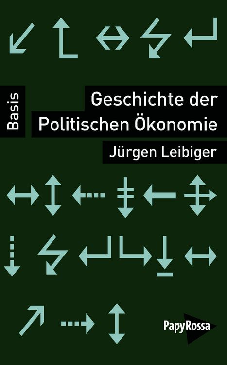 Produktbild: Geschichte der Politischen &Ouml;konomie