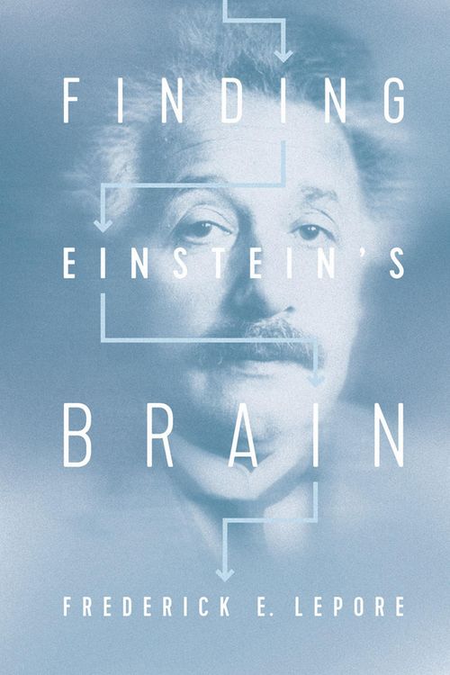 Produktbild: Finding Einstein's Brain