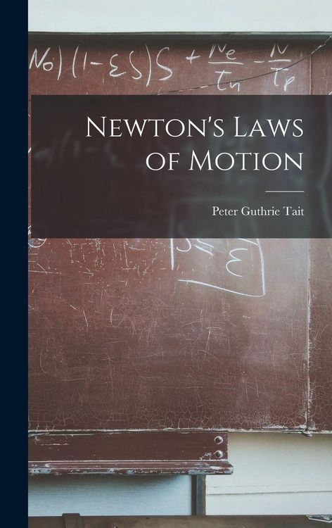 Produktbild: Newton's Laws of Motion