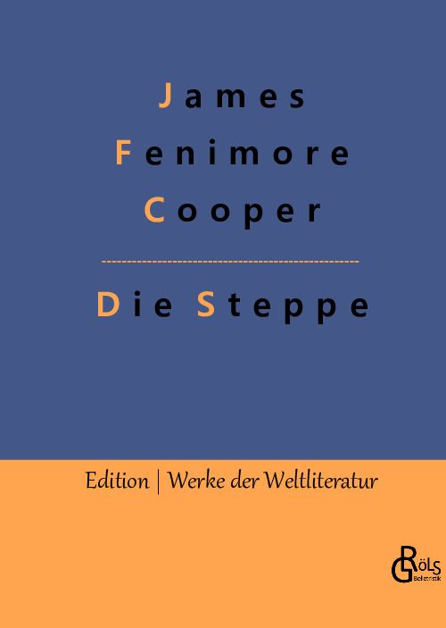 Produktbild: Die Steppe