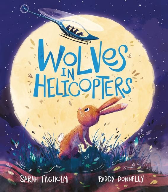 Produktbild: Wolves in Helicopters